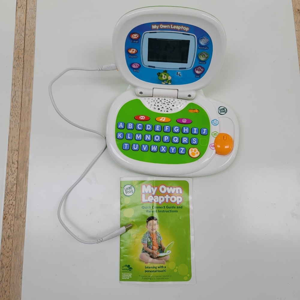 My Own LeapTop Kids Laptop